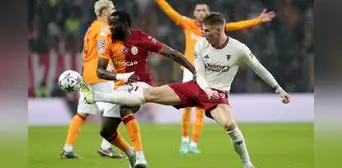 En un partidazo, Manchester United empató 3-3 con Galatasaray y complicó su pase a octavos en la Champions League En un partidazo, Manchester United empató 3-3 con Galatasaray y complicó su pase a octavos en la Champions League