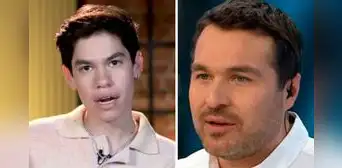 Josi Martínez revela que vivió duros momentos en 'El gran chef': "Había tomado la decisión de irme" Josi Martínez revela que vivió duros momentos en 'El gran chef': "Había tomado la decisión de irme"