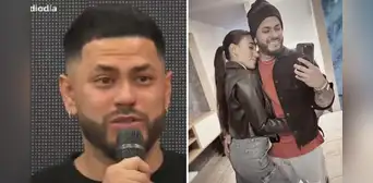 Bryan Torres quiere casarse con Samahara Lobatón y no descarta agrandar la familia: "Es un sueño" Bryan Torres quiere casarse con Samahara Lobatón y no descarta agrandar la familia: "Es un sueño"