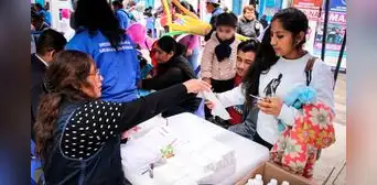 ¿Buscas mejorar tu salud bucal y visual? Minsa ofrece hasta 16 servicios gratuitos en feria de SJL