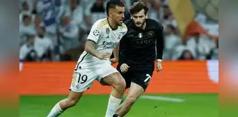 Real Madrid imparable en la Champions League: venció 4-2 a Napoli y mantiene su invicto Real Madrid imparable en la Champions League: venció 4-2 a Napoli y mantiene su invicto