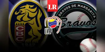 Leones vs. Bravos EN VIVO: ¿a qué hora y dónde ver el juego GRATIS por la LVBP 2023-24 HOY, 30 de noviembre?