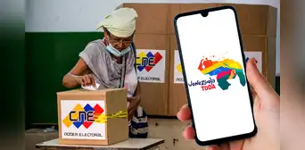 CNE DÓNDE VOTAR Referendo Consultivo 2023 LINK: consultar lugar y mesa de votación en Venezuela