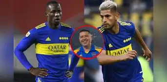 Riquelme califica a Zambrano y Advíncula como los grandes jales de su gestión en Boca Juniors