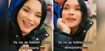 Venezolana habla con acento de PERÚ y en redes sociales dicen: “Se merece la nacionalidad” Venezolana habla con acento de PERÚ y en redes sociales dicen: “Se merece la nacionalidad”