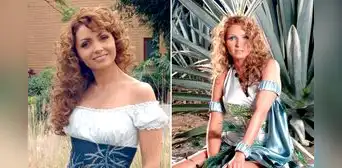 ¿Qué fue de Angélica Rivera, 'Gaviota' de 'Destilando amor', y cómo luce en la actualidad?