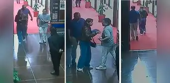 Video confirma que Patricia Benavides intentó detener operación Valkiria V