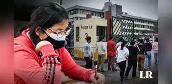 San Marcos: ¿qué pasa si llegas tarde al examen de admisión y qué consecuencias tiene?