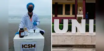 Estudió en Cajamarca, ingresó a la UNI y ahora irá al extranjero: "La escuela pública no fue una valla" Estudió en Cajamarca, ingresó a la UNI y ahora irá al extranjero: "La escuela pública no fue una valla"