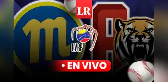Magallanes vs. Tigres EN VIVO por la LVBP 2023-24: entérate la hora y canal para VER el juego