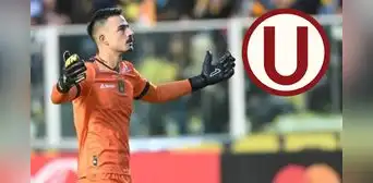 ¿Quién es Guillermo Viscarra, el arquero boliviano con el que sueña Universitario? ¿Quién es Guillermo Viscarra, el arquero boliviano con el que sueña Universitario?