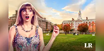 Universidad de Harvard dictará el curso Taylor Swift y su Mundo: ¿de qué se trata? Universidad de Harvard dictará el curso Taylor Swift y su Mundo: ¿de qué se trata?