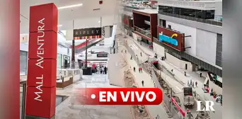 Inauguración de nuevo mall de San Juan de Lurigancho EN VIVO HOY: horarios, tiendas, ofertas y más
