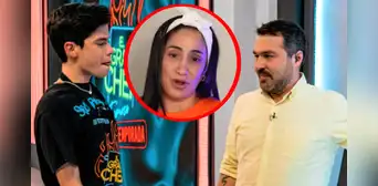 Nelly Rossinelli defiende a Giacomo Bocchio de Josi Martínez, quien lo tildó de homofóbico: ¿qué dijo? Nelly Rossinelli defiende a Giacomo Bocchio de Josi Martínez, quien lo tildó de homofóbico: ¿qué dijo?