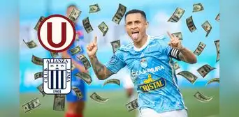¿Cuánto vale Yoshimar Yotún, el capitán de Cristal que interesa a Universitario y Alianza? ¿Cuánto vale Yoshimar Yotún, el capitán de Cristal que interesa a Universitario y Alianza?