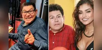 Dilbert Aguilar se sincera sobre ruptura con Claudia Portocarrero: "Hemos luchado por volver" Dilbert Aguilar se sincera sobre ruptura con Claudia Portocarrero: "Hemos luchado por volver"