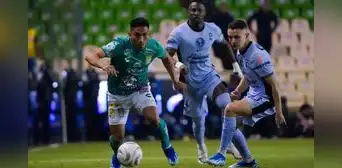 En un partidazo, León empató 2-2 ante América por la ida de los cuartos de final de la Liga MX 2023