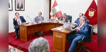 Para magistrado del Tribunal Constitucional, excarcelación de Alberto Fujimori es un imposible jurídico Para magistrado del Tribunal Constitucional, excarcelación de Alberto Fujimori es un imposible jurídico