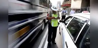 Conoce cuál es la infracción de tráfico más cara en Perú