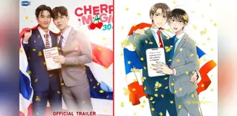 ‘Cherry Magic TH’ de Tay y New, versión Tailandesa: ¿cuándo se estrena la serie BL? ‘Cherry Magic TH’ de Tay y New, versión Tailandesa: ¿cuándo se estrena la serie BL?