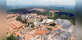 Congo iguala al Perú en el segundo lugar de producción global de cobre Congo iguala al Perú en el segundo lugar de producción global de cobre