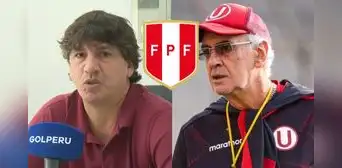 Jean Ferrari rompe su silencio sobre posible llegada de Fossati a la selección peruana: ¿qué dijo?
