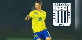 ¿Quién es Gastón Campi, el central argentino que podría llegar a Alianza Lima para el 2024? ¿Quién es Gastón Campi, el central argentino que podría llegar a Alianza Lima para el 2024?