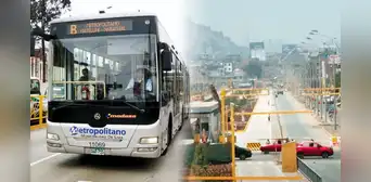 Metropolitano: ¿qué rutas alimentadoras cambiarán su recorrido con la ampliación del tramo norte? Metropolitano: ¿qué rutas alimentadoras cambiarán su recorrido con la ampliación del tramo norte?