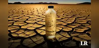 La ciudad más seca del mundo está en Sudamérica y le perteneció a Perú hace más de 100 años