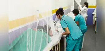 Casos y defunciones por dengue se han disparado este año Casos y defunciones por dengue se han disparado este año