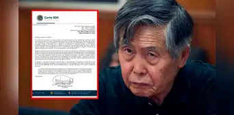CIDH pide informar sobre cumplimiento de resolución contra liberación de Alberto Fujimori CIDH pide informar sobre cumplimiento de resolución contra liberación de Alberto Fujimori
