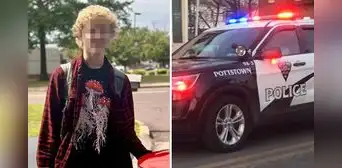 Adolescente de 15 años es acusado de matar a un hombre que habría abusado de una menor Adolescente de 15 años es acusado de matar a un hombre que habría abusado de una menor