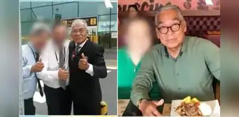 Taxista que habría trasladado a cabecilla del Cartel de Tijuana fue sentenciado a 15 años de cárcel Taxista que habría trasladado a cabecilla del Cartel de Tijuana fue sentenciado a 15 años de cárcel