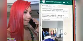 Deysi Araujo denuncia discriminación en su edificio de San Isidro: “Me tienen alergia”