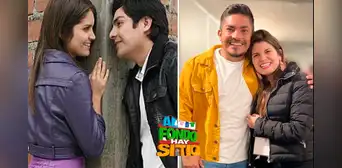 ‘Al fondo hay sitio’: Erick Elera desea que Nataniel Sánchez regrese e impida la boda de Joel con Patty ‘Al fondo hay sitio’: Erick Elera desea que Nataniel Sánchez regrese e impida la boda de Joel con Patty