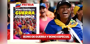 Bono de Guerra y Primer Bono Especial HOY, 3 de diciembre 2023: FECHA, MONTOS y ÚLTIMAS NOTICIAS