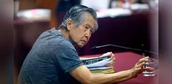 Poder Judicial evaluará 990 folios del expediente del caso de Alberto Fujimori Poder Judicial evaluará 990 folios del expediente del caso de Alberto Fujimori