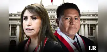 Patricia Benavides no asistió al Congreso y pidió reprogramar su citación a Fiscalización por red criminal Patricia Benavides no asistió al Congreso y pidió reprogramar su citación a Fiscalización por red criminal