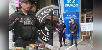Línea 1: ¿qué objetos están prohibidos llevar en el Metro de Lima durante las fiestas navideñas? Línea 1: ¿qué objetos están prohibidos llevar en el Metro de Lima durante las fiestas navideñas?