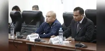 Henry Shimabukuro se acoge al silencio y no responde a preguntas de Patricia Chirinos Henry Shimabukuro se acoge al silencio y no responde a preguntas de Patricia Chirinos