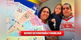 Bono Economía Familiar, diciembre 2023: quiénes lo reciben y desde cuándo puedo COBRAR vía Patria Bono Economía Familiar, diciembre 2023: quiénes lo reciben y desde cuándo puedo COBRAR vía Patria