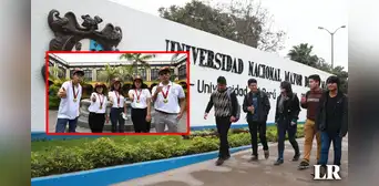 Esta es la carrera en San Marcos en la que solo hay 2 vacantes en el examen de admisión: ¿cuál es?