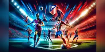¿A qué hora juega Barcelona vs. Atlético Madrid por LaLiga de España? ¿A qué hora juega Barcelona vs. Atlético Madrid por LaLiga de España?