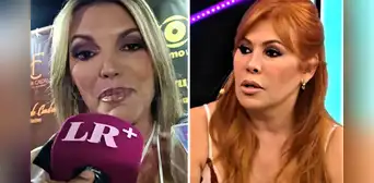 Jessica y su curioso mensaje a Magaly tras críticas a la boda de su hija Cassandra con Deyvis Jessica y su curioso mensaje a Magaly tras críticas a la boda de su hija Cassandra con Deyvis
