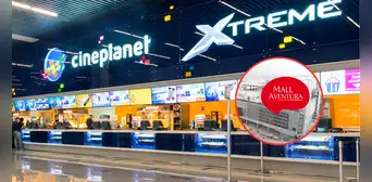 Cineplanet abrirá su cine más moderno en San Juan de Lurigancho: ¿cómo será y en dónde se ubicará? Cineplanet abrirá su cine más moderno en San Juan de Lurigancho: ¿cómo será y en dónde se ubicará?