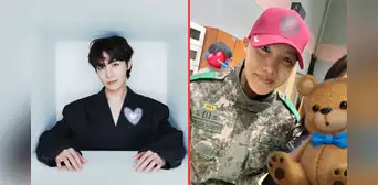 J-Hope, de BTS, le cumple un sueño a una fan mientras ejercía como soldado en el Ejército