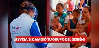 ¿Cuál es tu NUEVO PUNTAJE de Sisbén? NUEVO LINK para revisar tu categoría ¿Cuál es tu NUEVO PUNTAJE de Sisbén? NUEVO LINK para revisar tu categoría