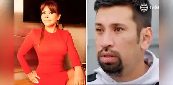 Aldo Miyashiro: escena en 'Perdóname' sería recreación de su ampay, según Magaly Medina Aldo Miyashiro: escena en 'Perdóname' sería recreación de su ampay, según Magaly Medina