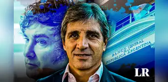 ¿Quién es Luis Caputo, el ministro de Economía de Javier Milei escogido para solucionar la inflación? ¿Quién es Luis Caputo, el ministro de Economía de Javier Milei escogido para solucionar la inflación?