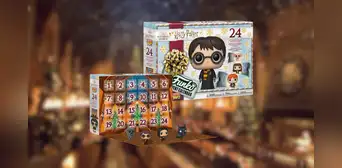 Los 3 mejores calendarios de Adviento de Harry Potter: ¿cuánto están y cómo conseguirlos? Los 3 mejores calendarios de Adviento de Harry Potter: ¿cuánto están y cómo conseguirlos?